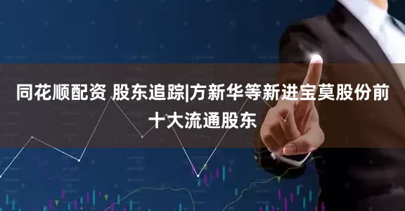 同花顺配资 股东追踪|方新华等新进宝莫股份前十大流通股东
