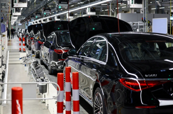 米升网 安世争端或影响芯片供应链, 欧洲众车企发声