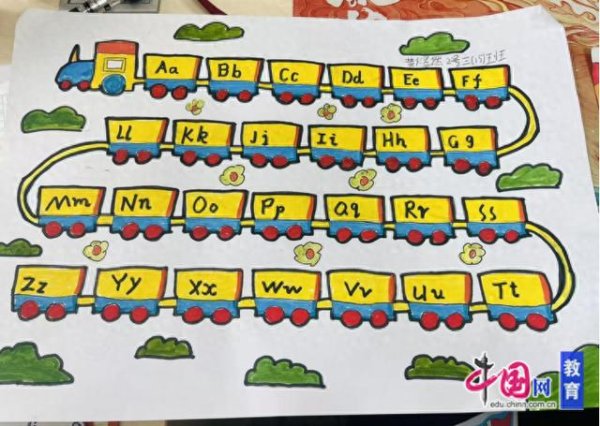 谷锦网 乐山嘉州学校英语活动周：创意与激情共绽，素养与成长齐飞